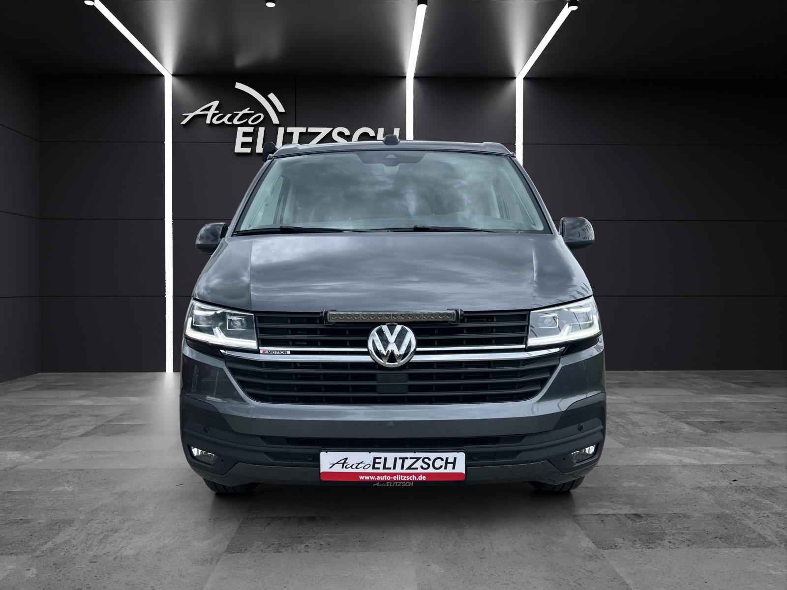 Fahrzeugabbildung Volkswagen T6 California T6.1 TDI Beach Tour Edition DSG LED Navi ACC 4M AHK RFK Stdhzg. SH