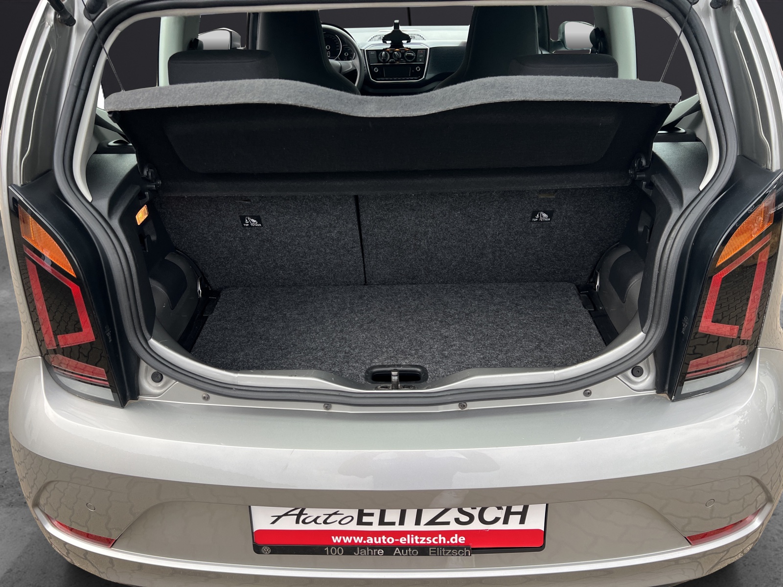 Fahrzeugabbildung Volkswagen up! 1.0 Basis Klima DAB GRA RFK