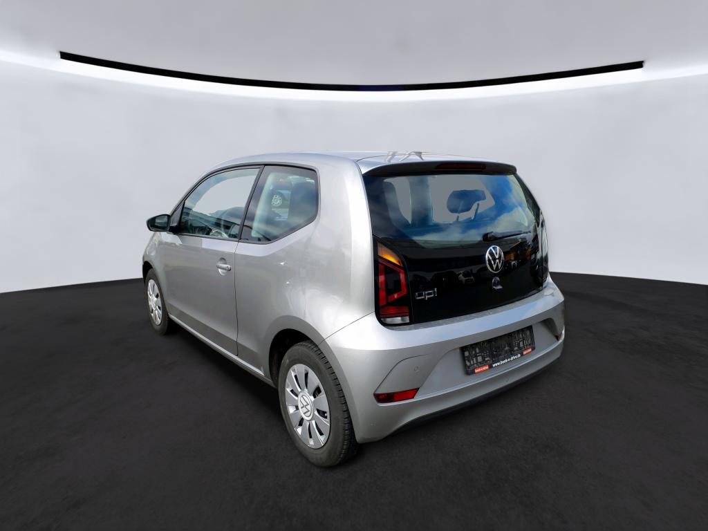Fahrzeugabbildung Volkswagen up! 1.0 Basis Klima DAB GRA RFK