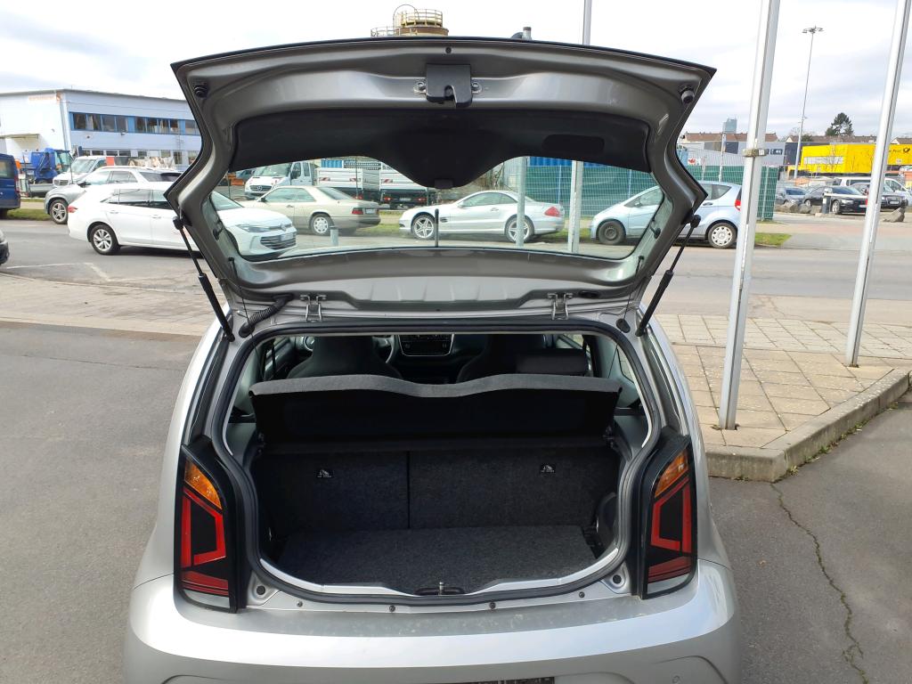Fahrzeugabbildung Volkswagen up! 1.0 Basis Klima DAB GRA RFK