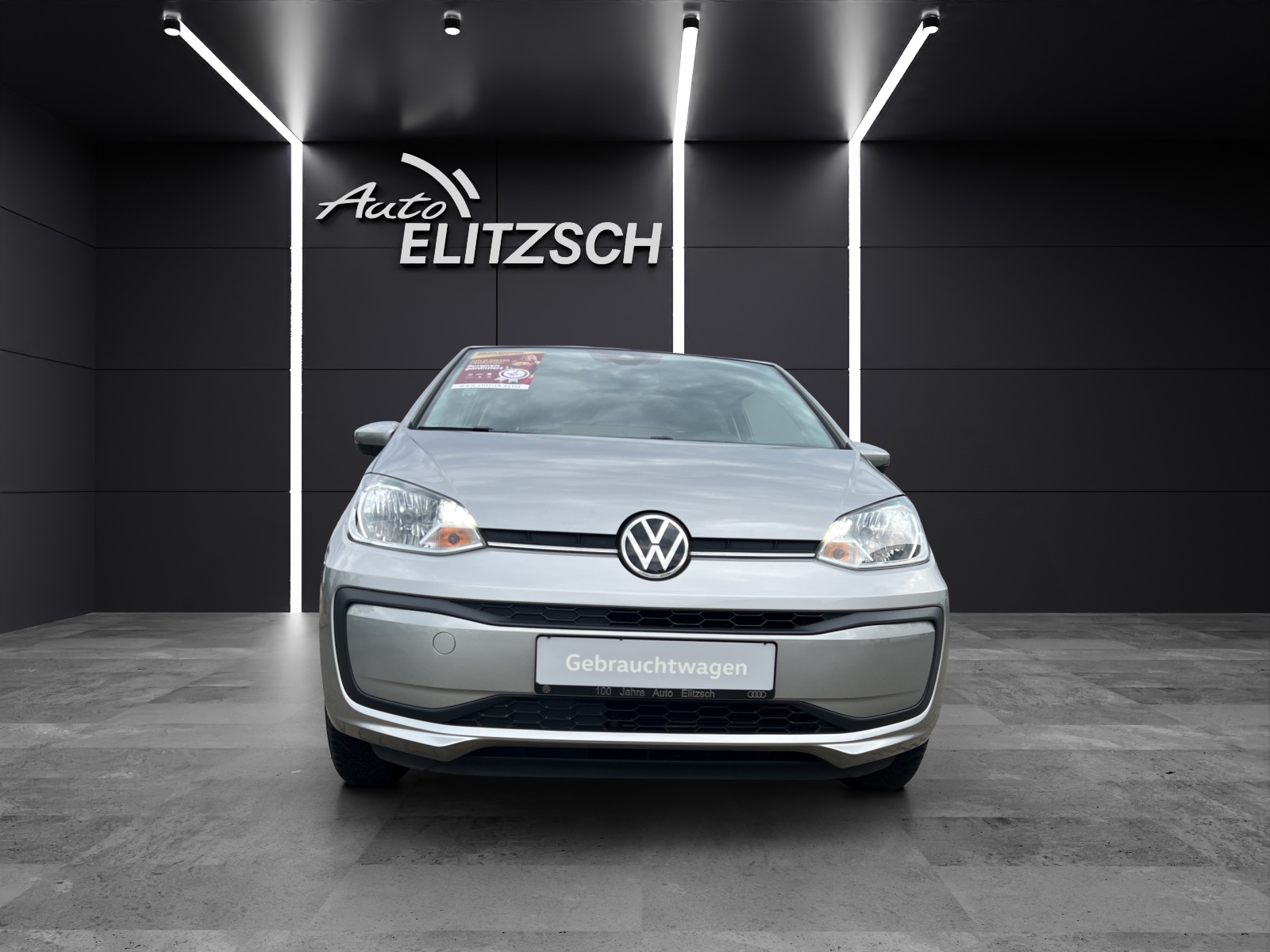 Fahrzeugabbildung Volkswagen up! 1.0 Basis Klima DAB GRA RFK