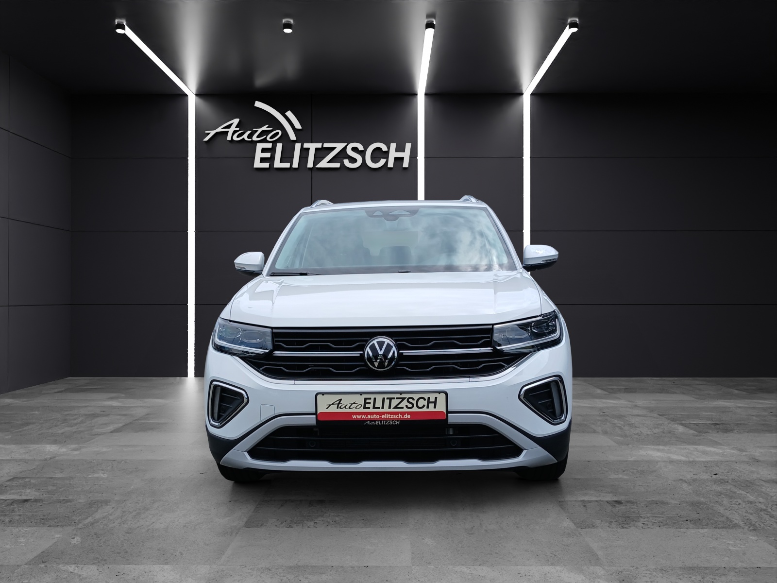 Fahrzeugabbildung Volkswagen T-Cross TSI Style DSG Matrix Navi AID ACC RFK SH 18