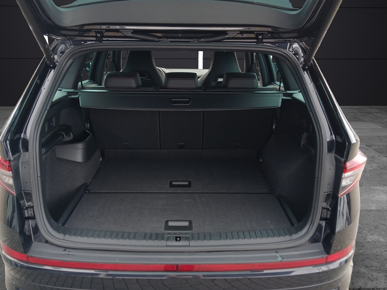 Fahrzeugabbildung SKODA Kodiaq RS 4x4 Matrix Navi AID GRA RFK SHZ 20