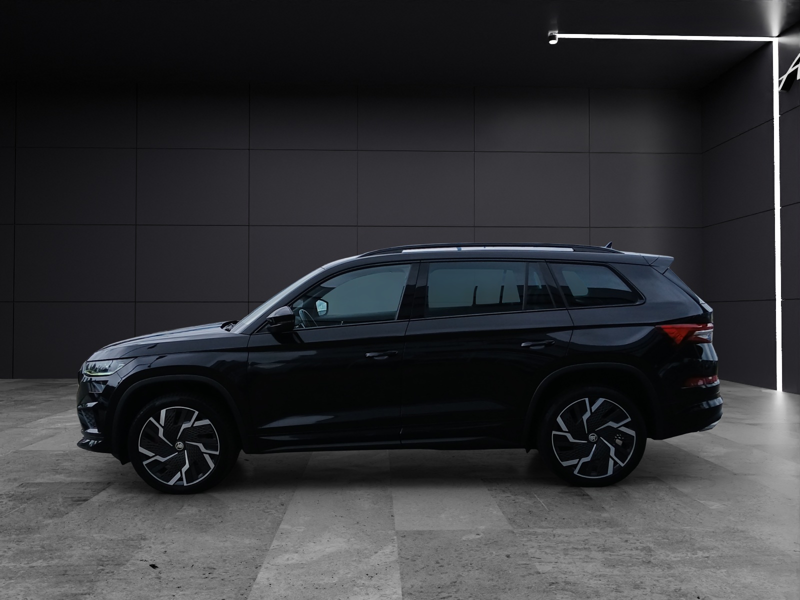 Fahrzeugabbildung SKODA Kodiaq RS 4x4 Matrix Navi AID GRA RFK SHZ 20