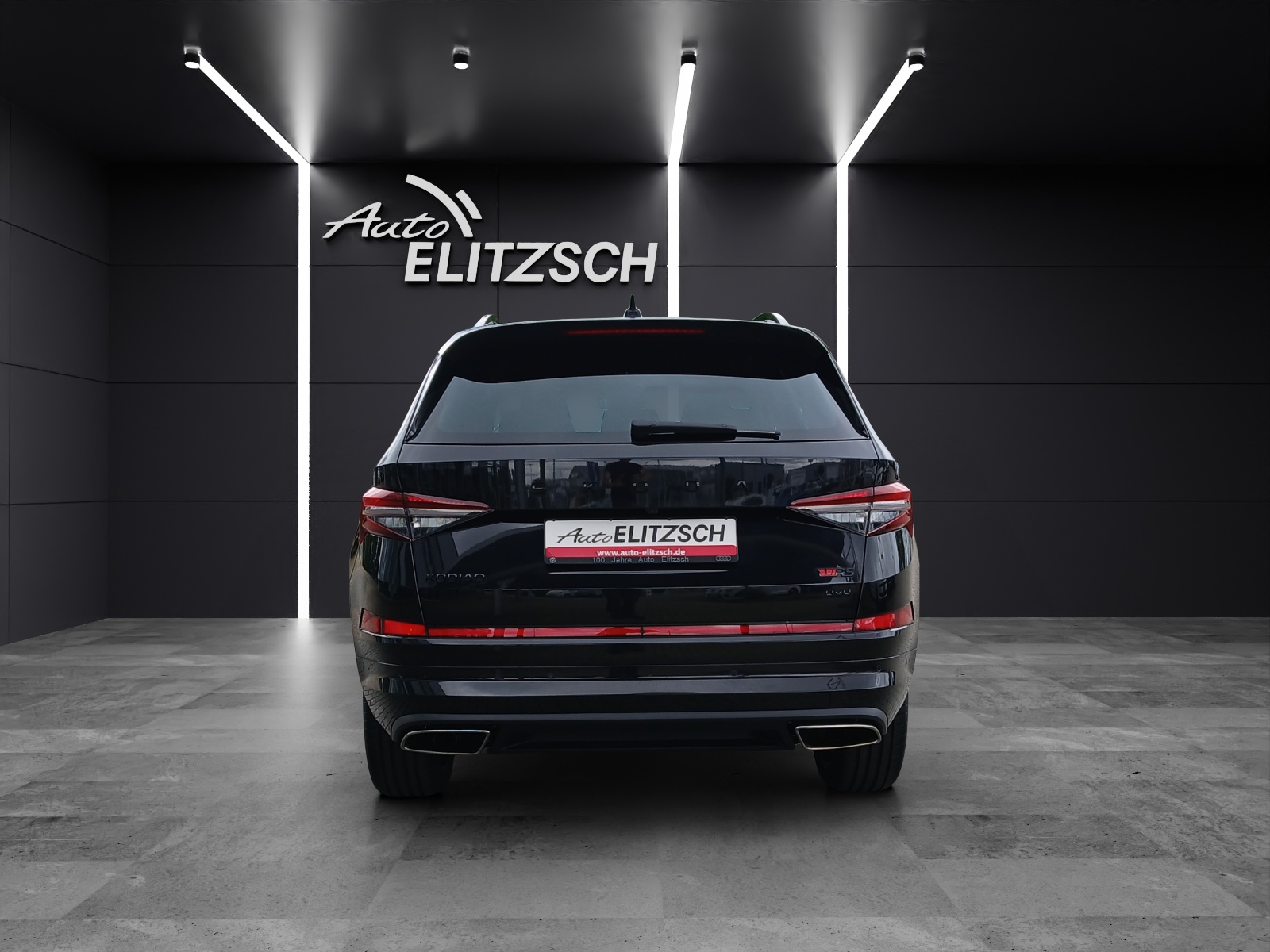 Fahrzeugabbildung SKODA Kodiaq RS 4x4 Matrix Navi AID GRA RFK SHZ 20