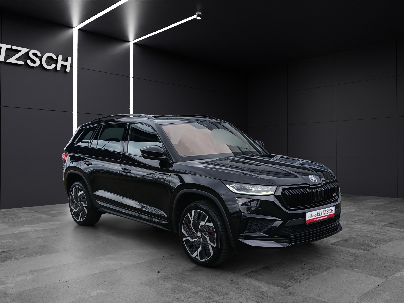 Fahrzeugabbildung SKODA Kodiaq RS 4x4 Matrix Navi AID GRA RFK SHZ 20