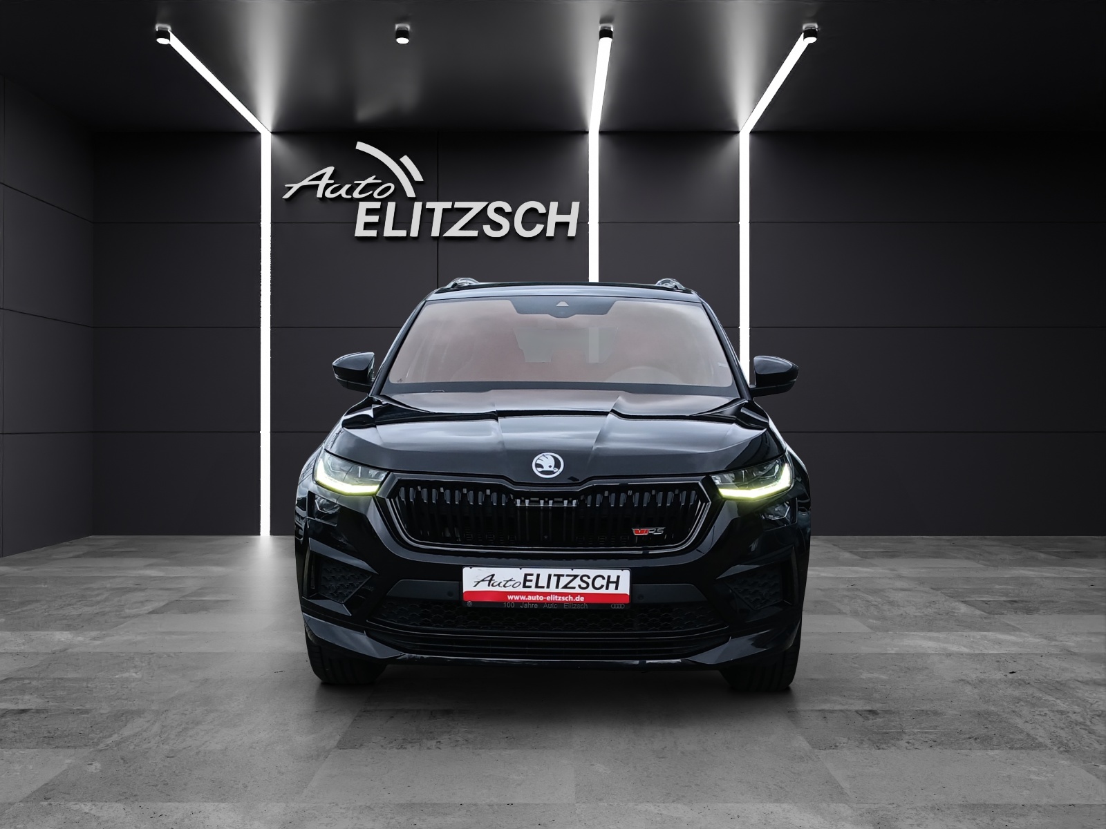 Fahrzeugabbildung SKODA Kodiaq RS 4x4 Matrix Navi AID GRA RFK SHZ 20