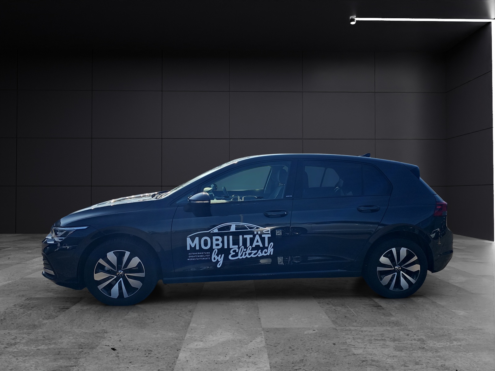 Fahrzeugabbildung Volkswagen Golf VIII TSI Move Climatronic AID PDC SH LM
