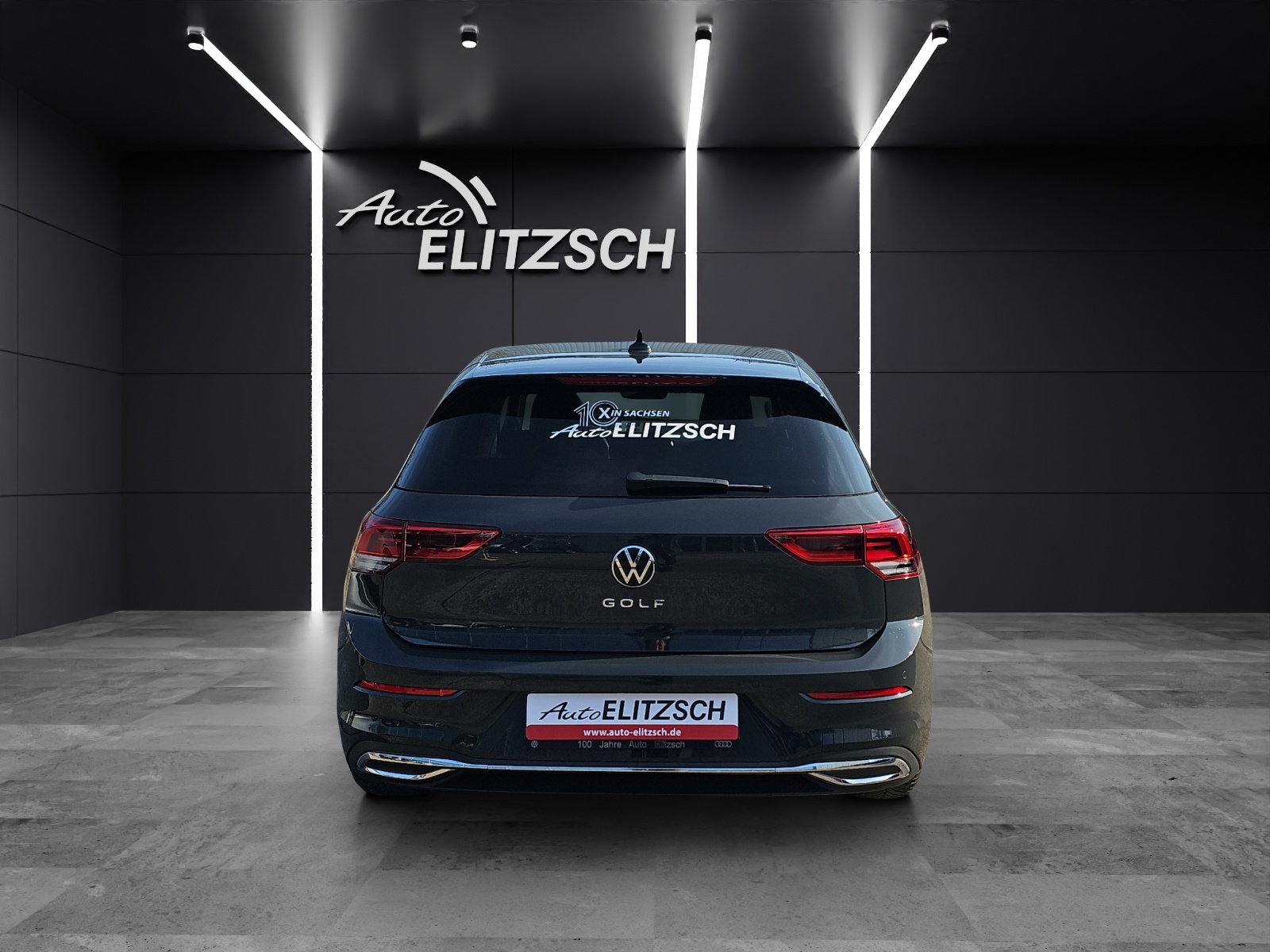 Fahrzeugabbildung Volkswagen Golf VIII TSI Move Climatronic AID PDC SH LM