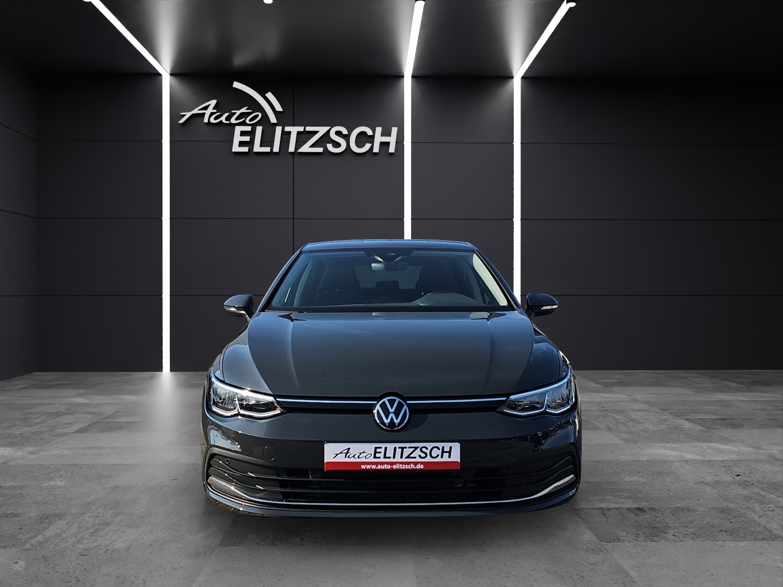 Fahrzeugabbildung Volkswagen Golf VIII TSI Move Climatronic AID PDC SH LM