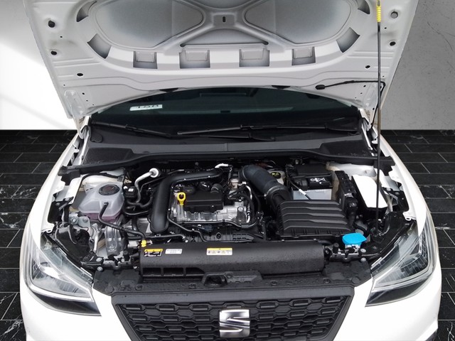 Fahrzeugabbildung SEAT Ibiza Style Kamera LED