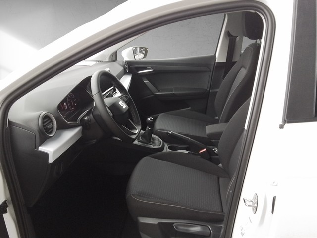 Fahrzeugabbildung SEAT Ibiza Style Kamera LED