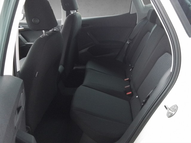 Fahrzeugabbildung SEAT Ibiza Style Kamera LED