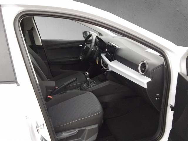 Fahrzeugabbildung SEAT Ibiza Style Kamera LED