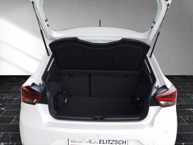 Fahrzeugabbildung SEAT Ibiza Style Kamera LED