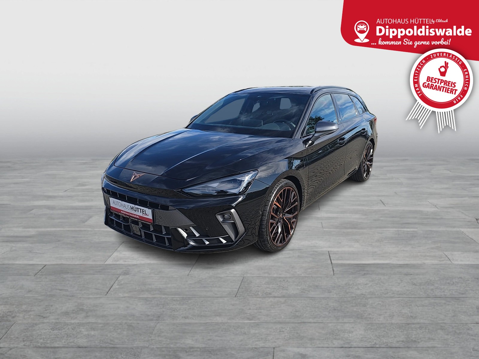 CUPRA Leon Sportstourer 1.5 e-Hybrid 200 kW VZ AHZ MATRIX RFK SH