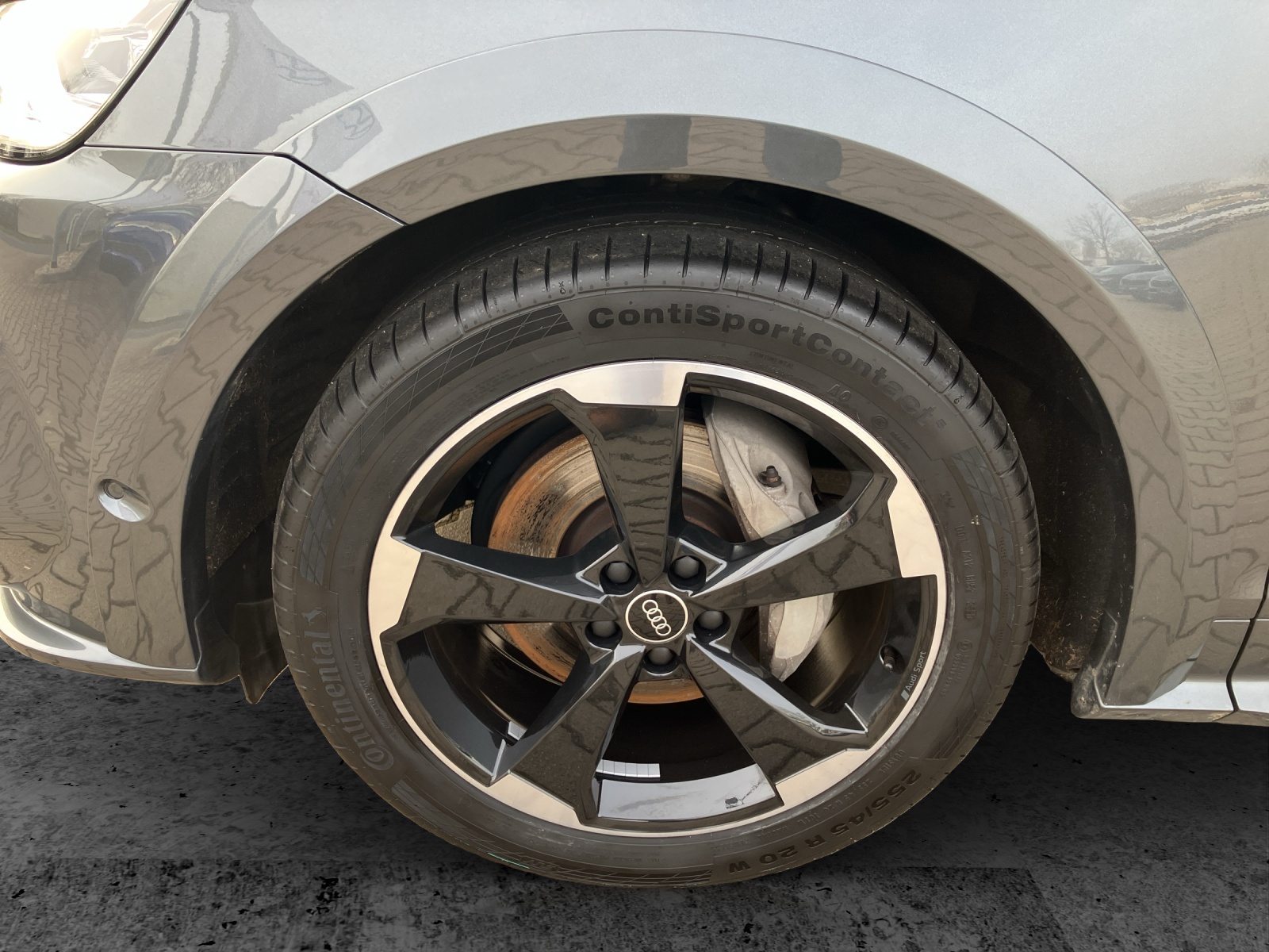 Fahrzeugabbildung Audi Q5 50 TFSI e Q sport S line S tronic LUFT MATRIX AHK AVC HuD NAVI