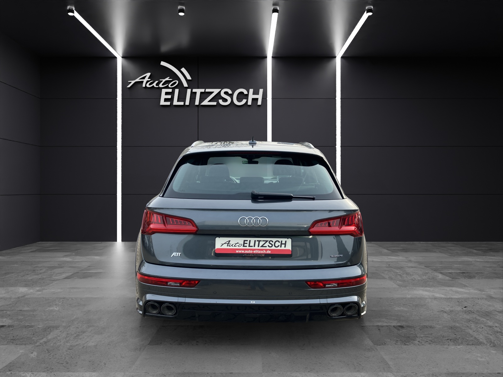Fahrzeugabbildung Audi Q5 50 TFSI e Q sport S line S tronic LUFT MATRIX AHK AVC HuD NAVI