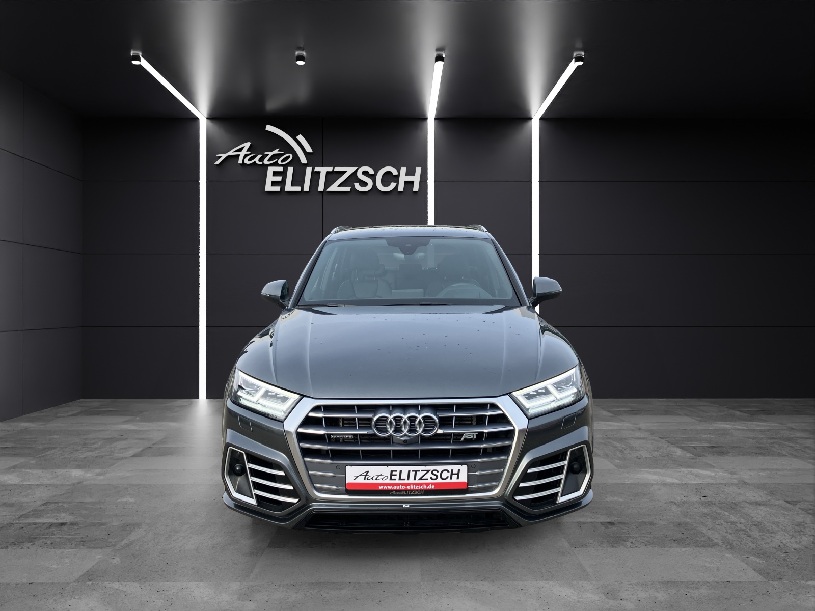 Fahrzeugabbildung Audi Q5 50 TFSI e Q sport S line S tronic LUFT MATRIX AHK AVC HuD NAVI