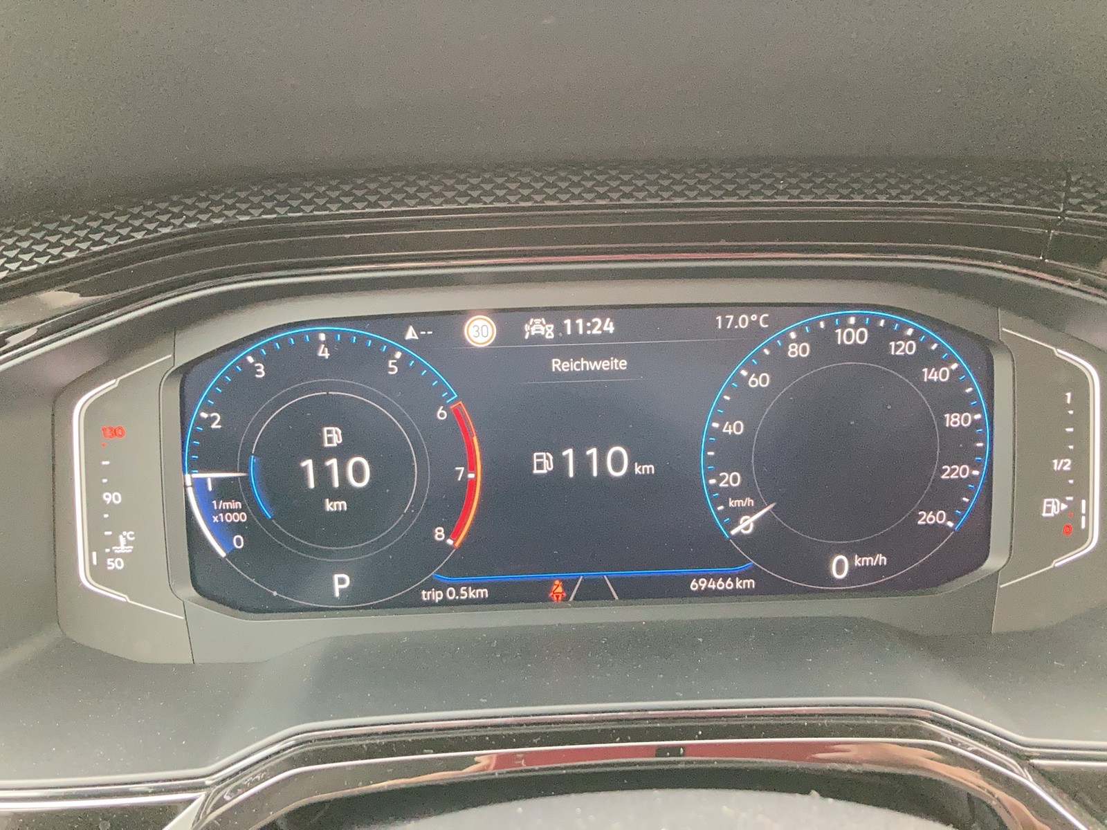 Fahrzeugabbildung Volkswagen Polo TSI Active DSG LED Navi ACC PDC SH