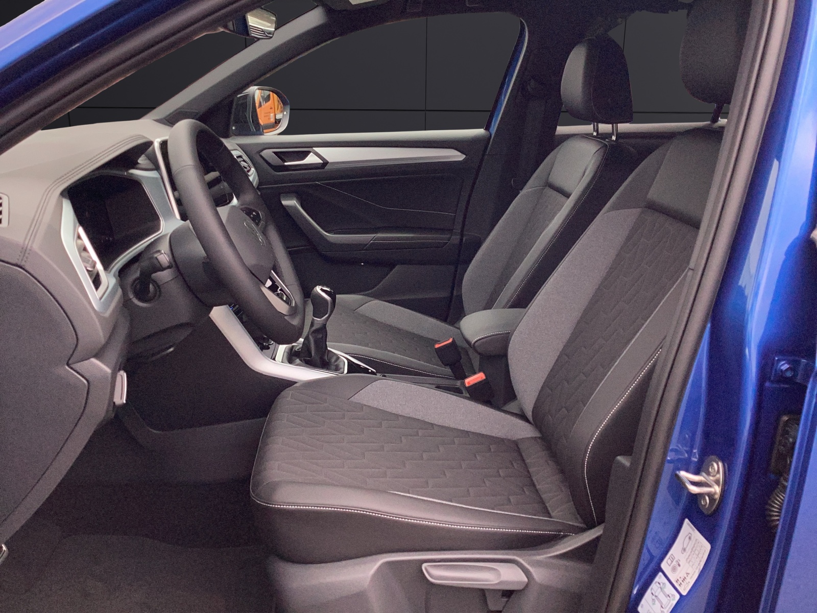 Fahrzeugabbildung Volkswagen T-Roc 1,0l TSI Goal