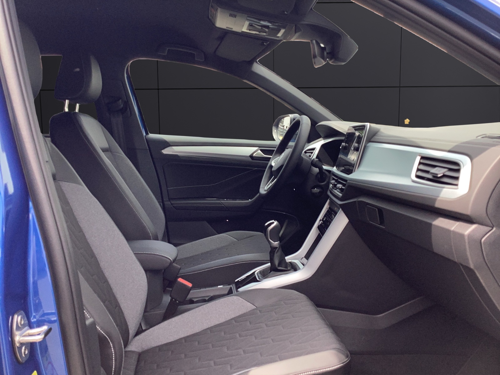 Fahrzeugabbildung Volkswagen T-Roc 1,0l TSI Goal