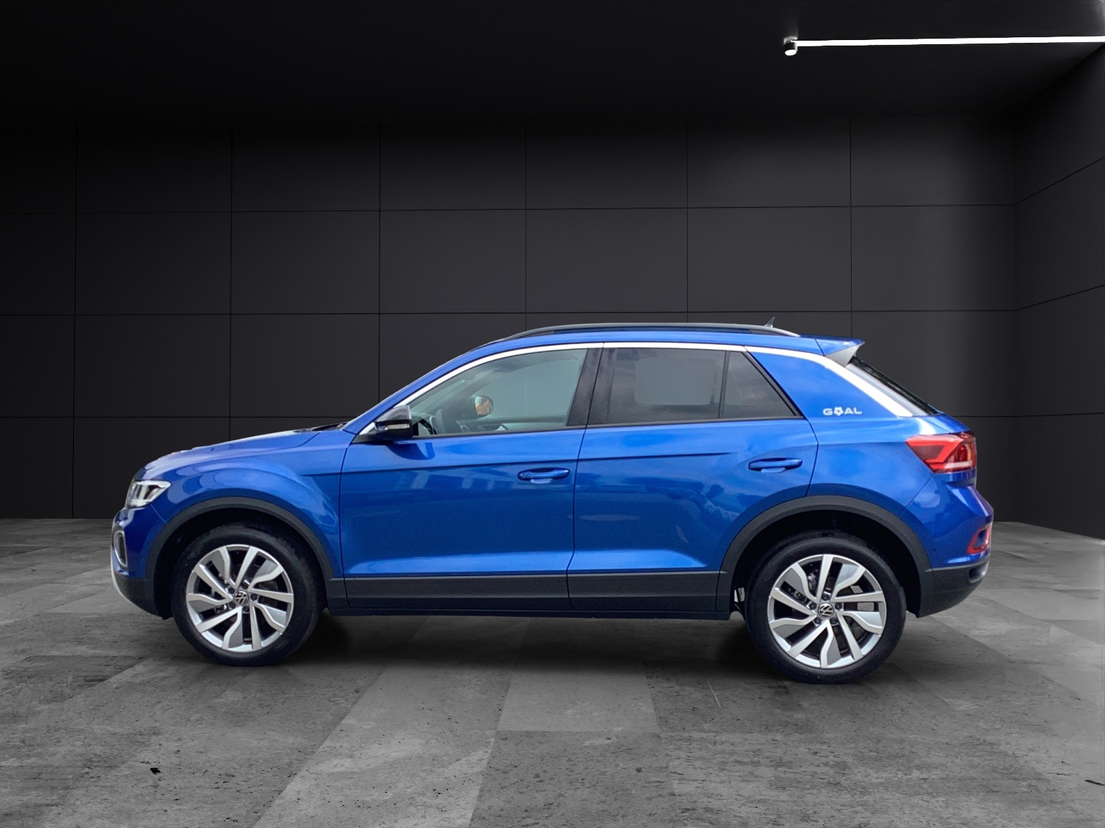 Fahrzeugabbildung Volkswagen T-Roc 1,0l TSI Goal