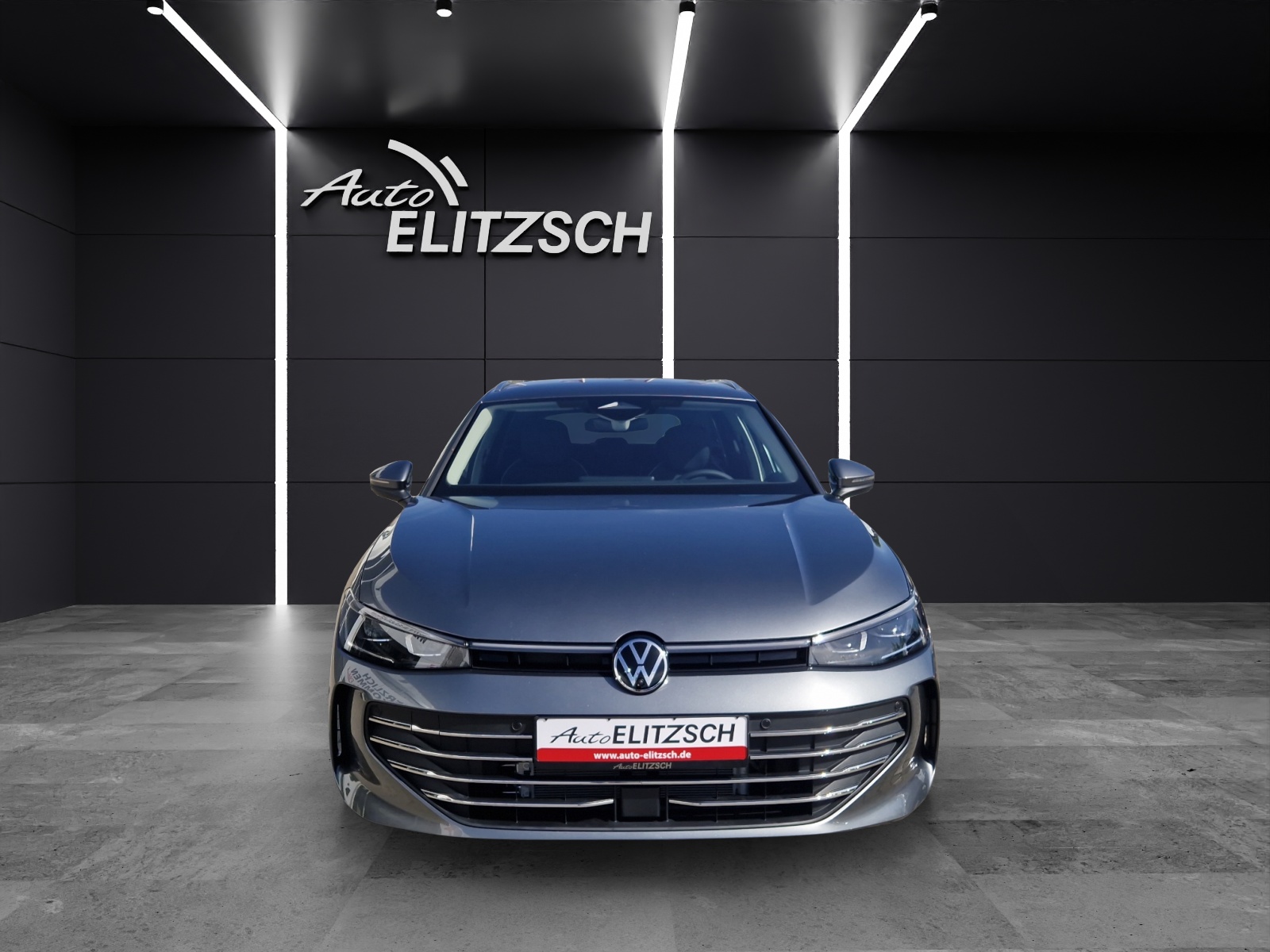 Fahrzeugabbildung Volkswagen Passat Variant 1.5 TSI eHybrid Business Matrix AHK Navi AID ACC 360°