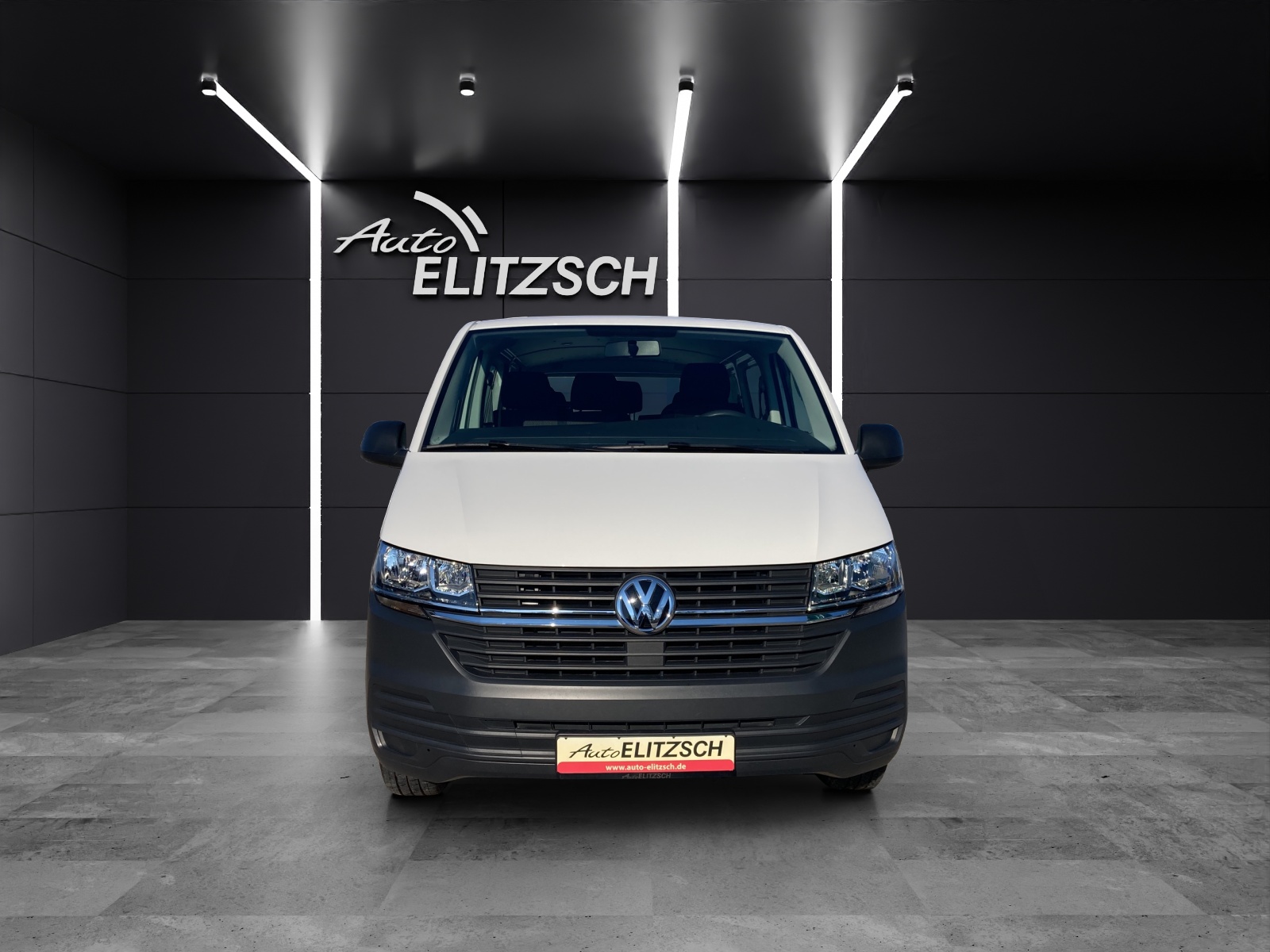 Fahrzeugabbildung Volkswagen T6 Kombi T6.1 TDI 9-Sitzer KLIMA KOMFORT DAB