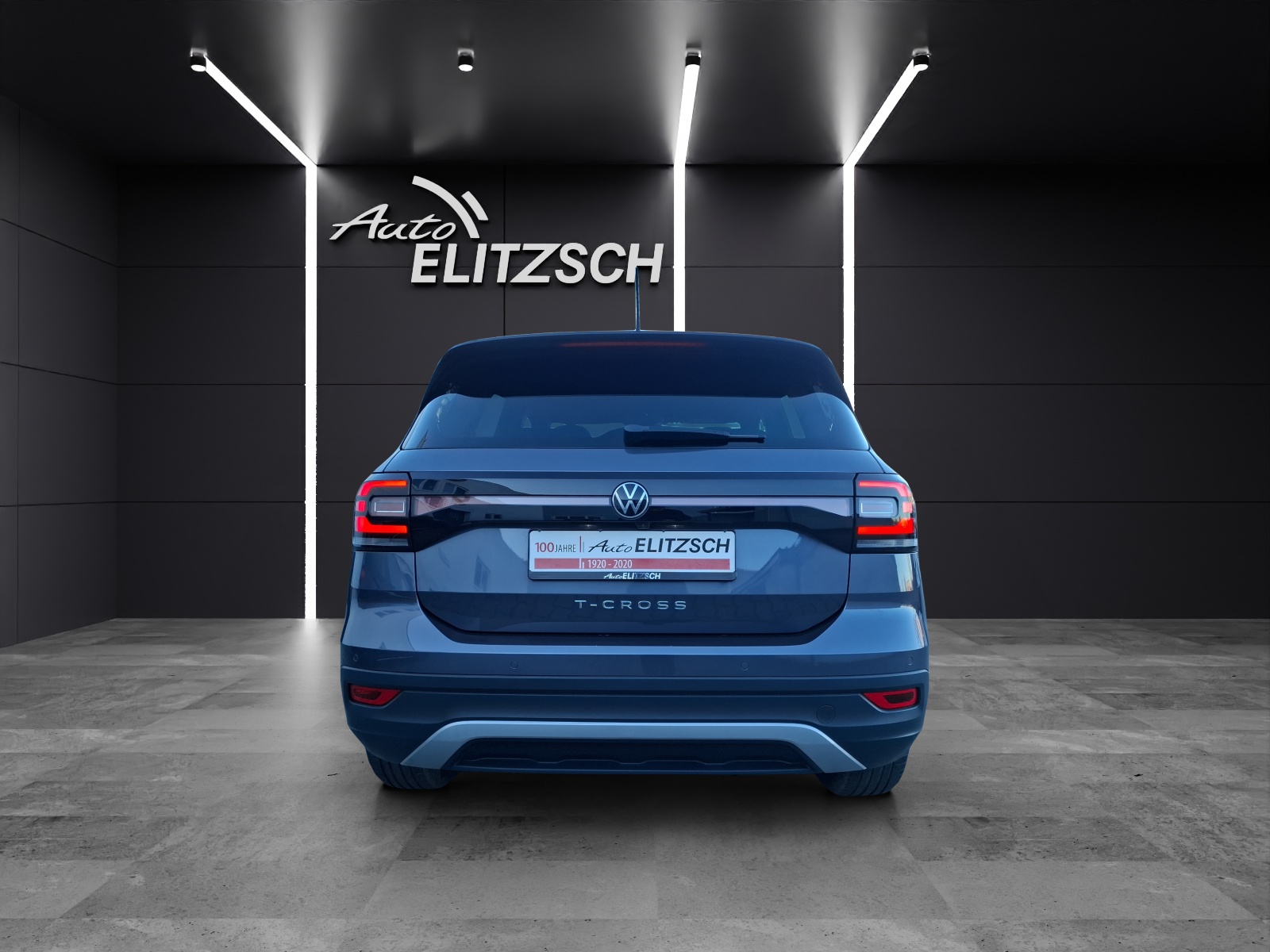 Fahrzeugabbildung Volkswagen T-Cross TSI Active DSG LED Navi AID ACC RFK SH 17