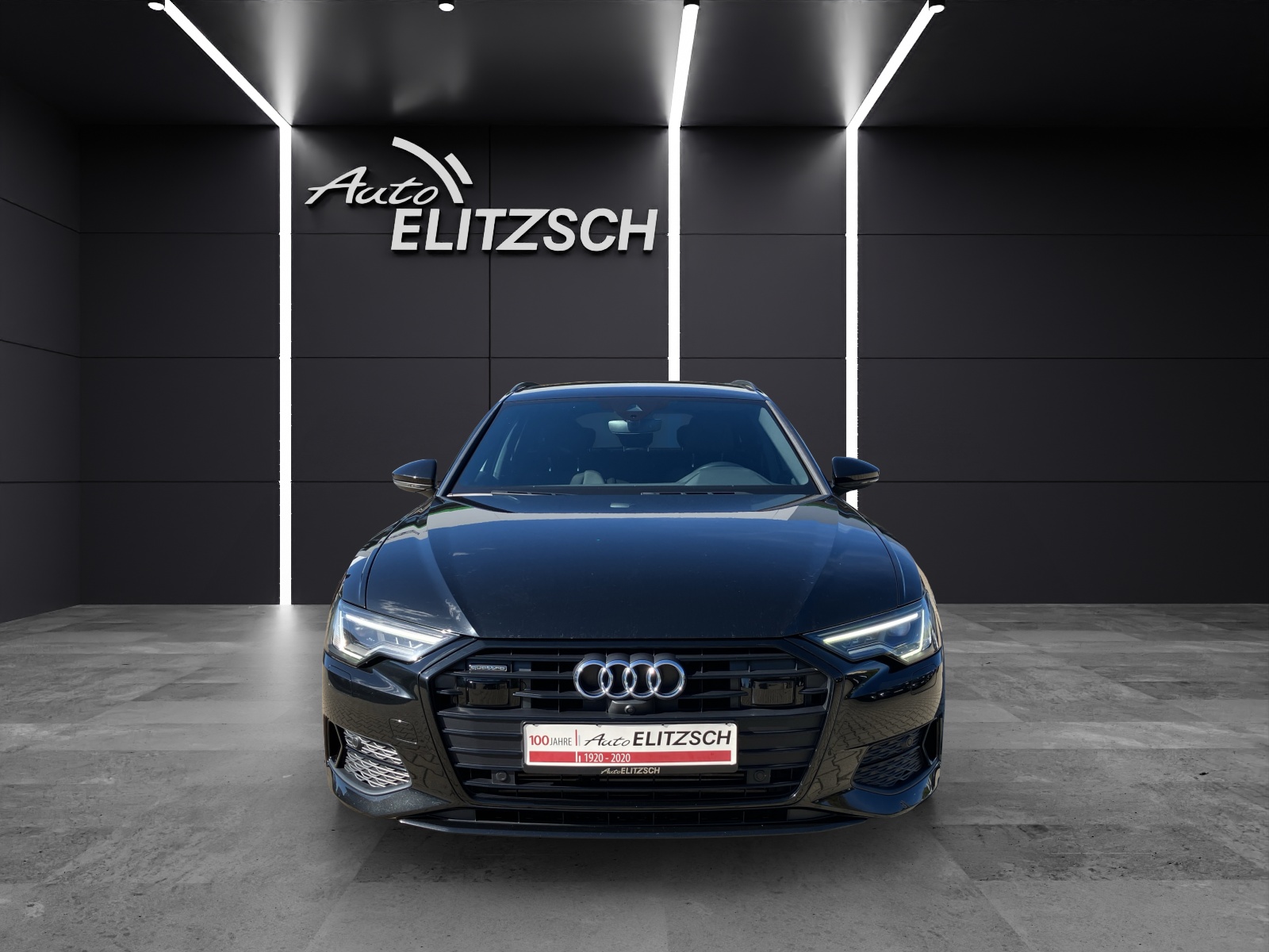Fahrzeugabbildung Audi A6 Avant 50 TDI sport quattro Matrix AVC ACC SH 19