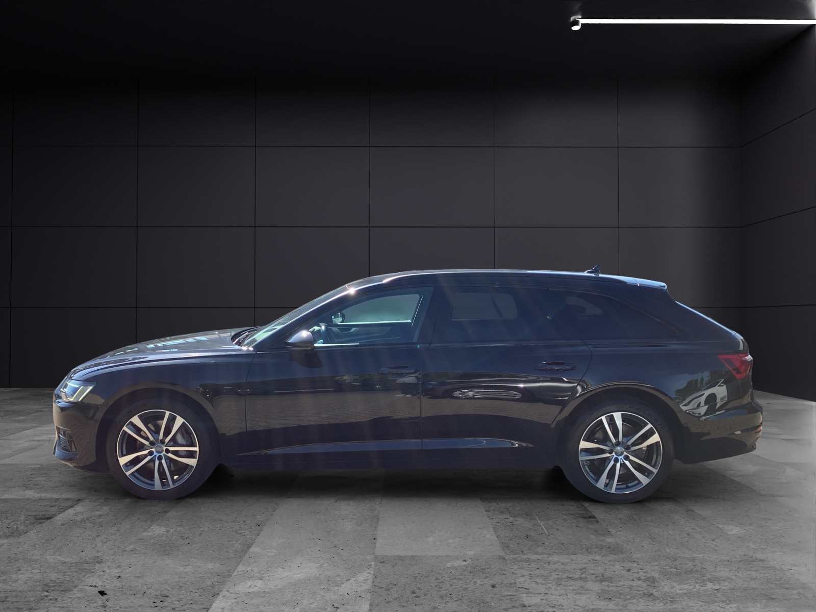 Fahrzeugabbildung Audi A6 Avant 50 TDI sport quattro Matrix AVC ACC SH 19