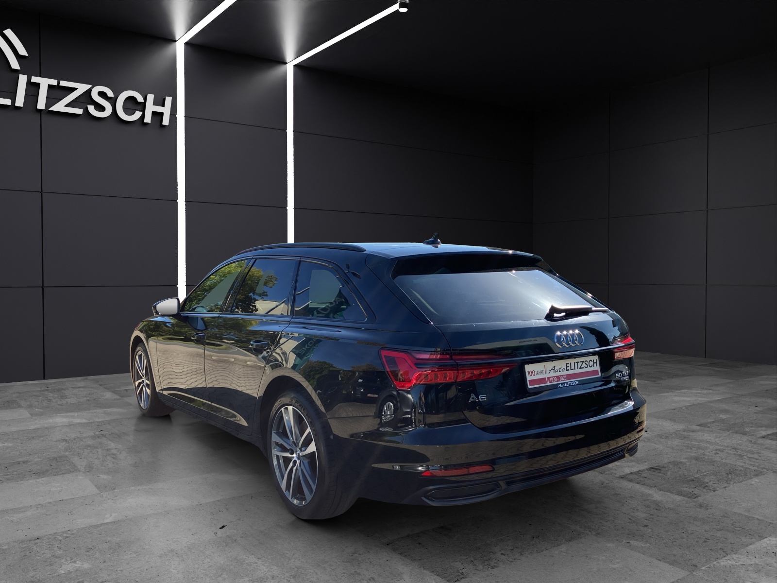 Fahrzeugabbildung Audi A6 Avant 50 TDI sport quattro Matrix AVC ACC SH 19