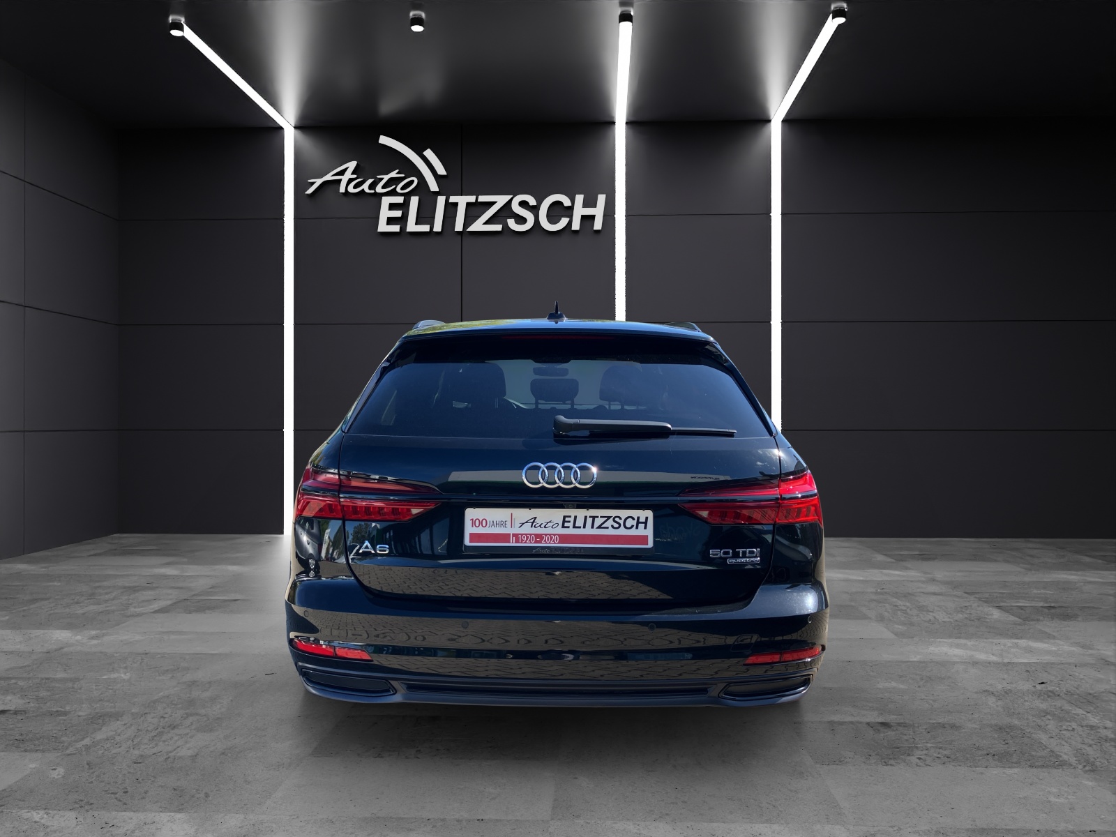Fahrzeugabbildung Audi A6 Avant 50 TDI sport quattro Matrix AVC ACC SH 19