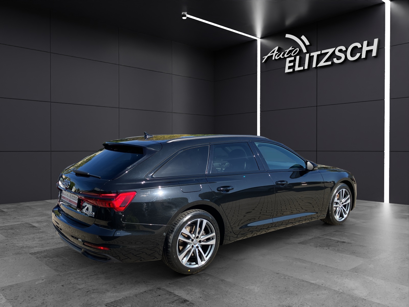 Fahrzeugabbildung Audi A6 Avant 50 TDI sport quattro Matrix AVC ACC SH 19