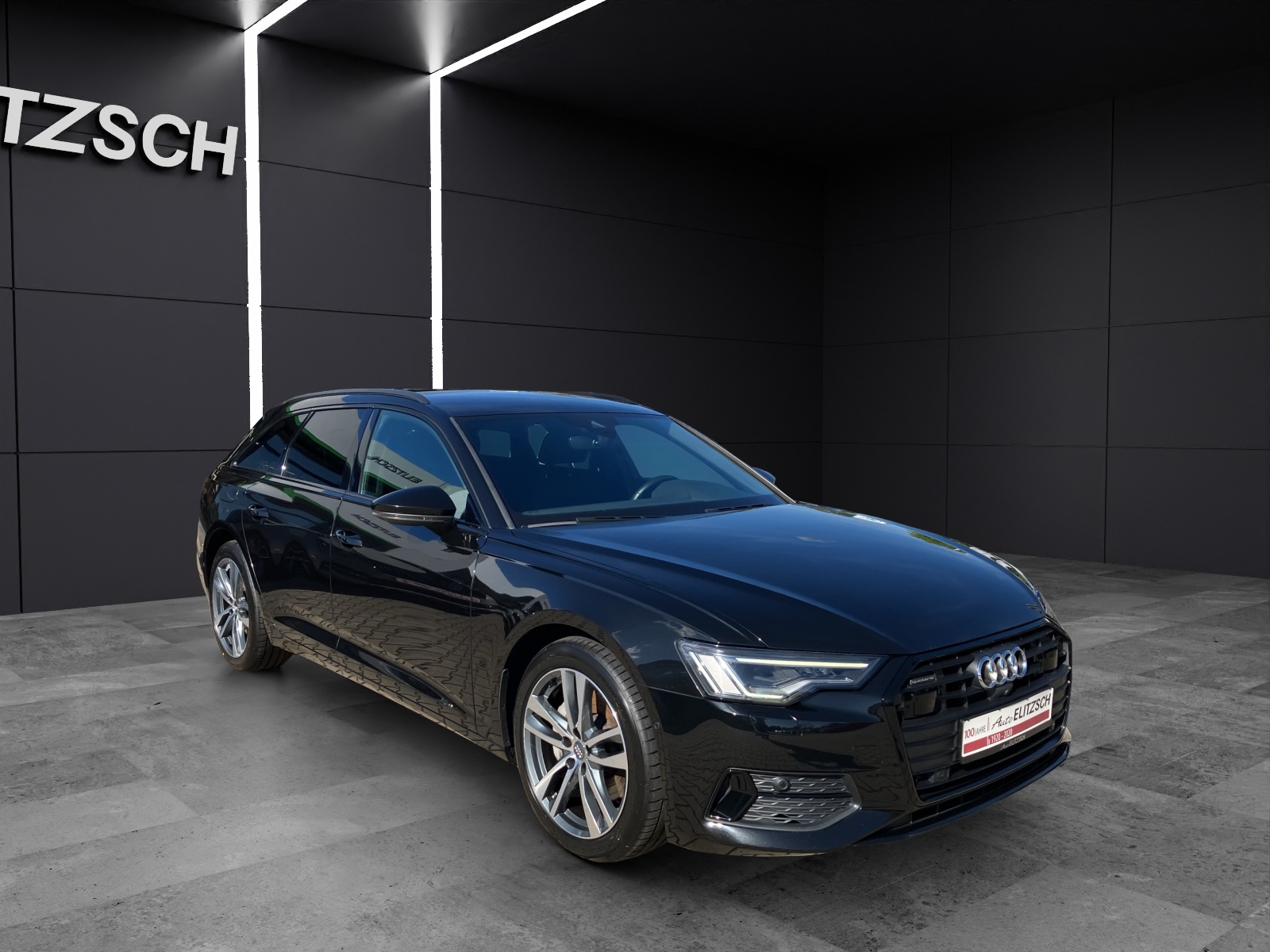 Fahrzeugabbildung Audi A6 Avant 50 TDI sport quattro Matrix AVC ACC SH 19