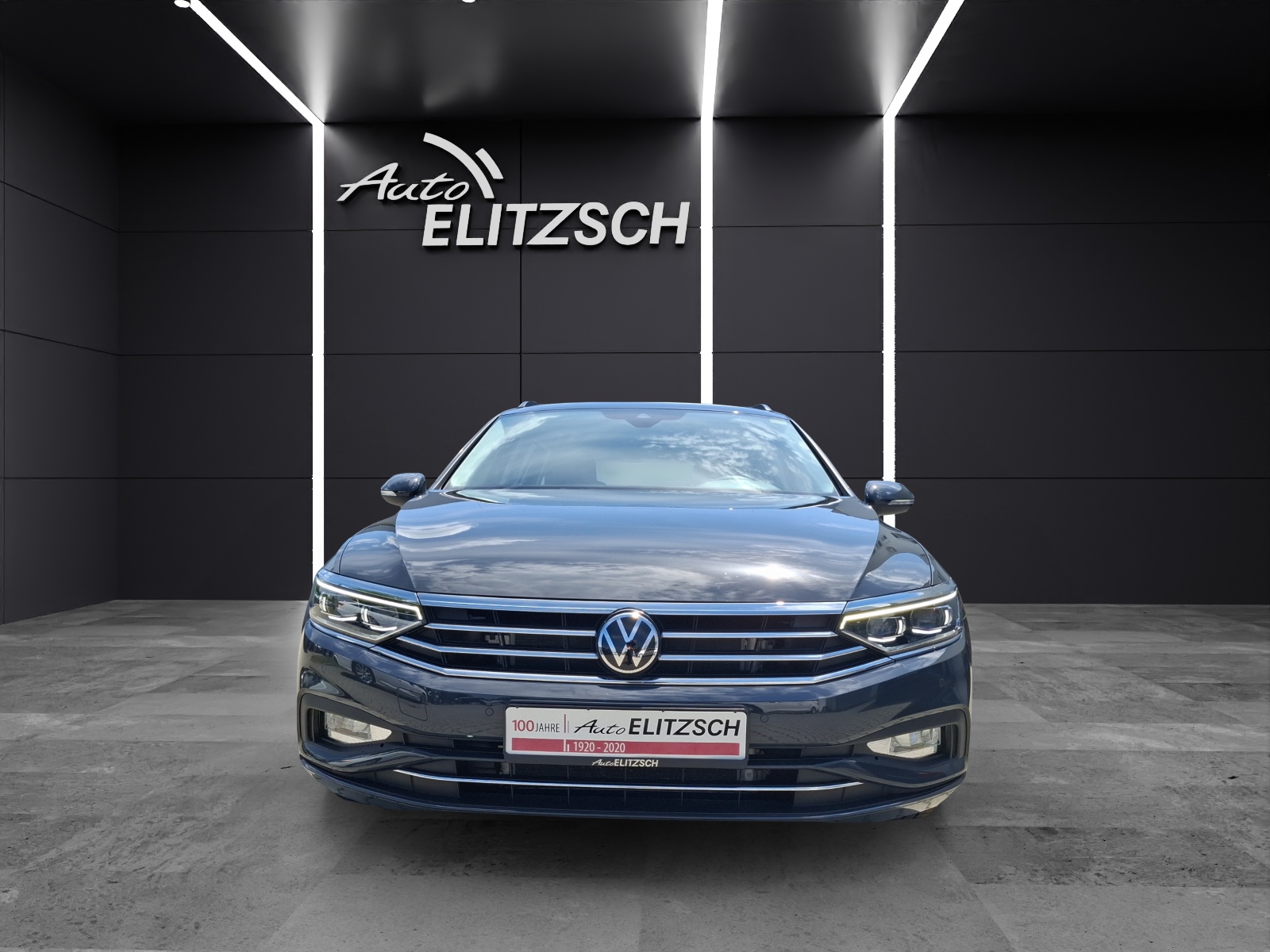 Fahrzeugabbildung Volkswagen Passat Variant TSI Business DSG Matrix Navi ACC RFK SHZ APP