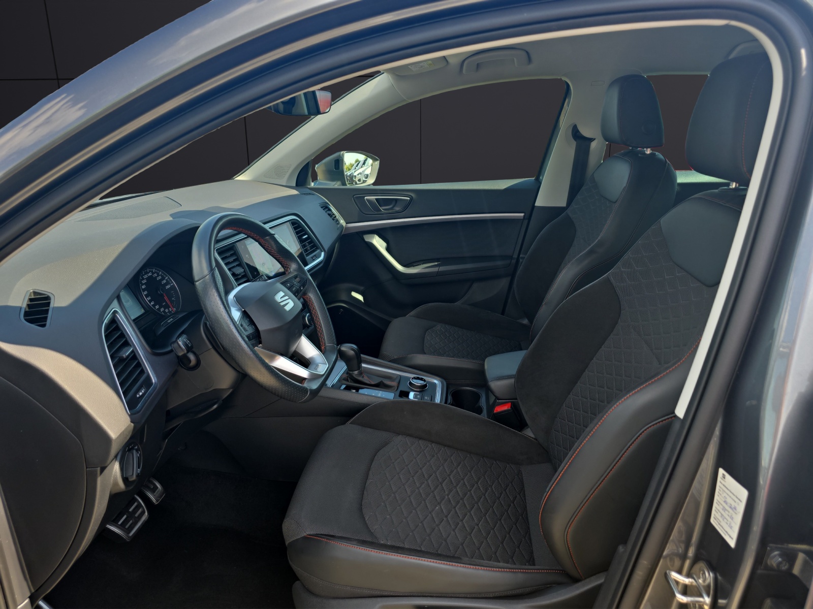 Fahrzeugabbildung SEAT Ateca FR 2.0 TSI 4Drive DSG KAMERA KLIMA NAVI