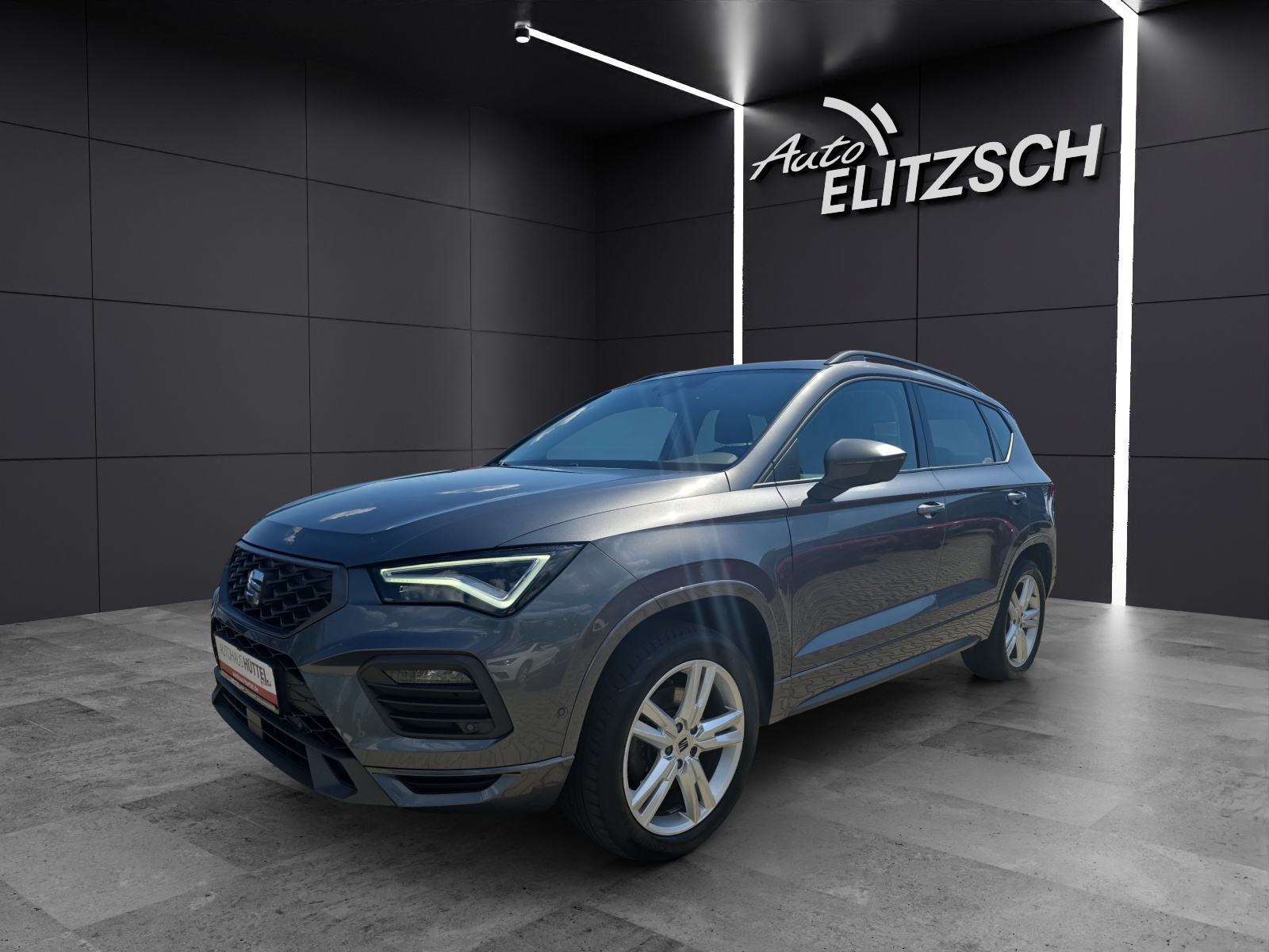 Fahrzeugabbildung SEAT Ateca FR 2.0 TSI 4Drive DSG KAMERA KLIMA NAVI