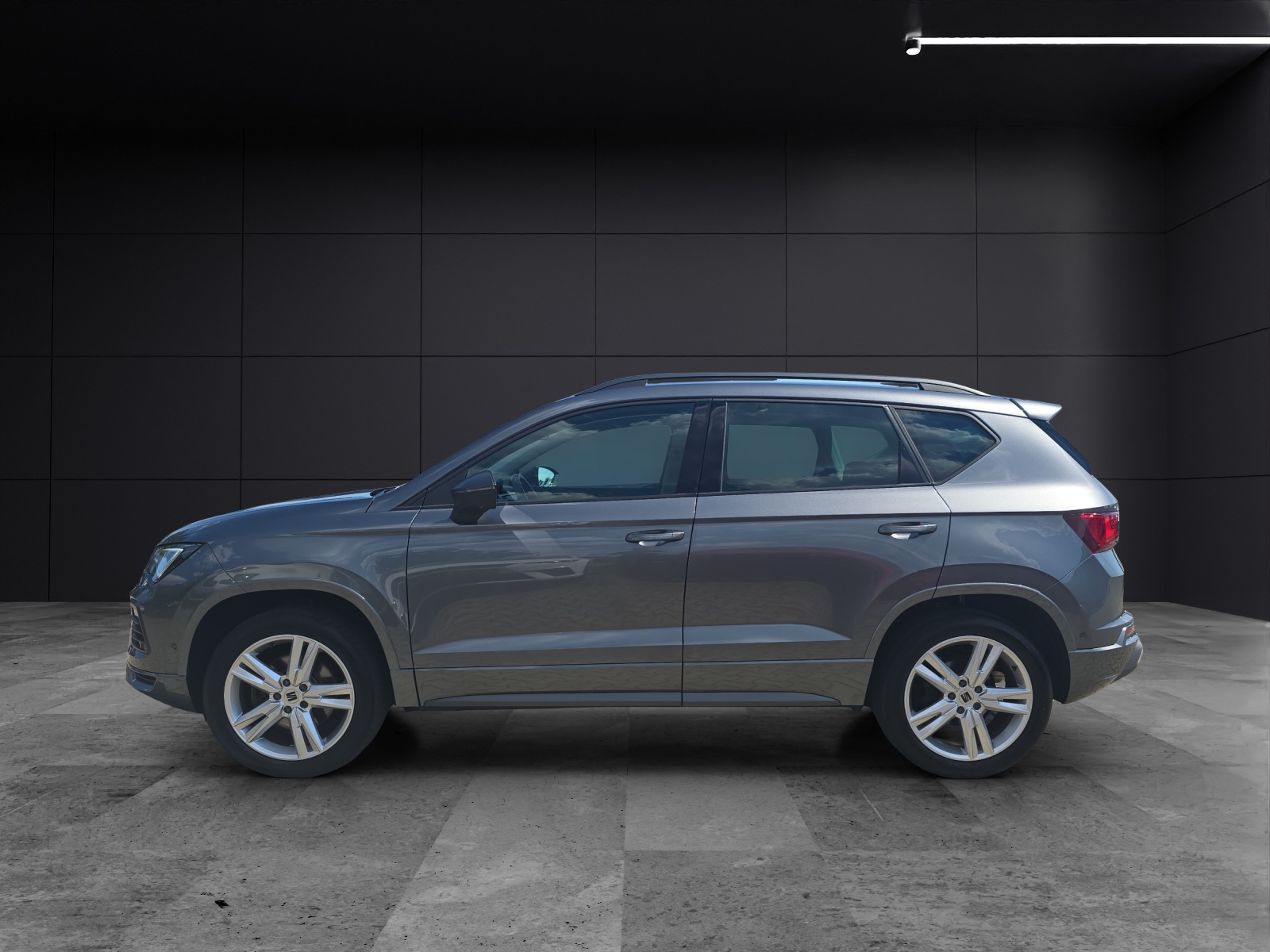 Fahrzeugabbildung SEAT Ateca FR 2.0 TSI 4Drive DSG KAMERA KLIMA NAVI