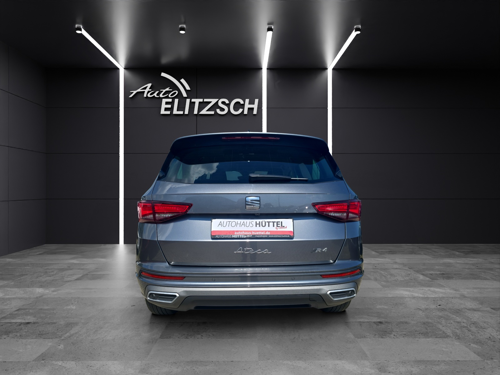 Fahrzeugabbildung SEAT Ateca FR 2.0 TSI 4Drive DSG KAMERA KLIMA NAVI