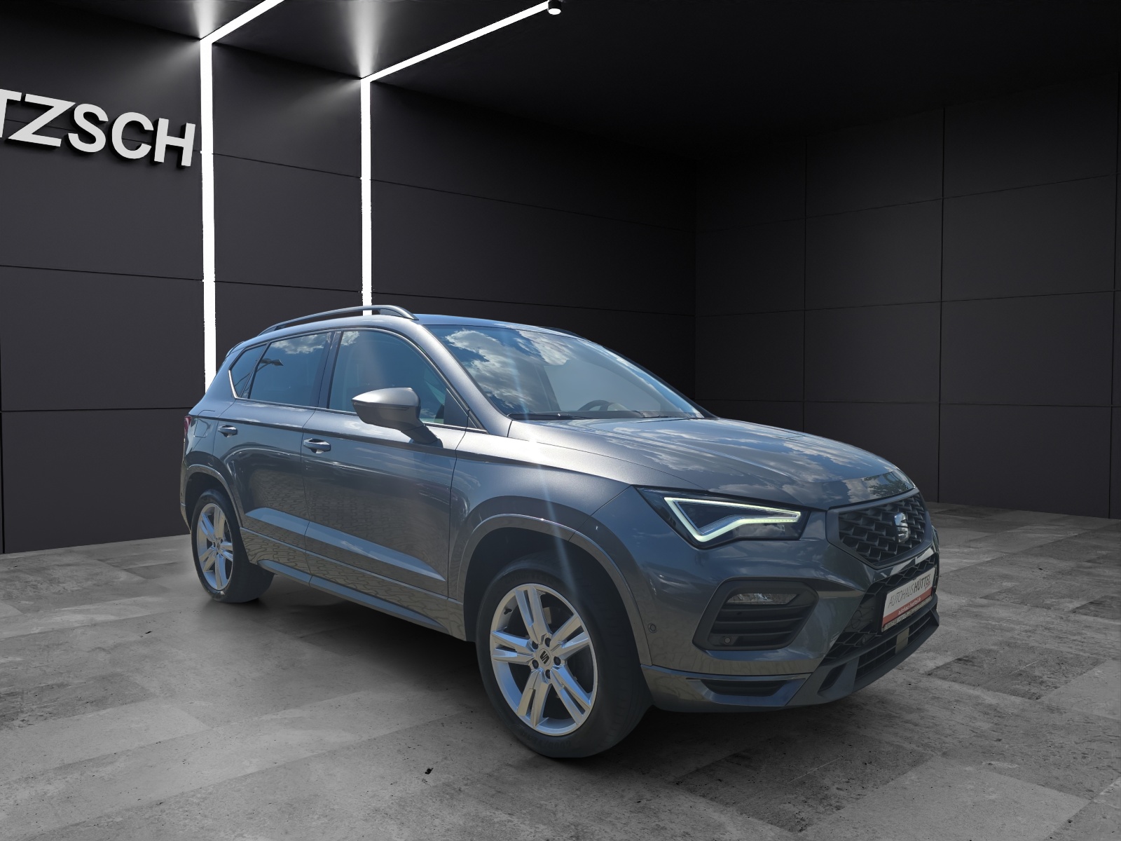 Fahrzeugabbildung SEAT Ateca FR 2.0 TSI 4Drive DSG KAMERA KLIMA NAVI