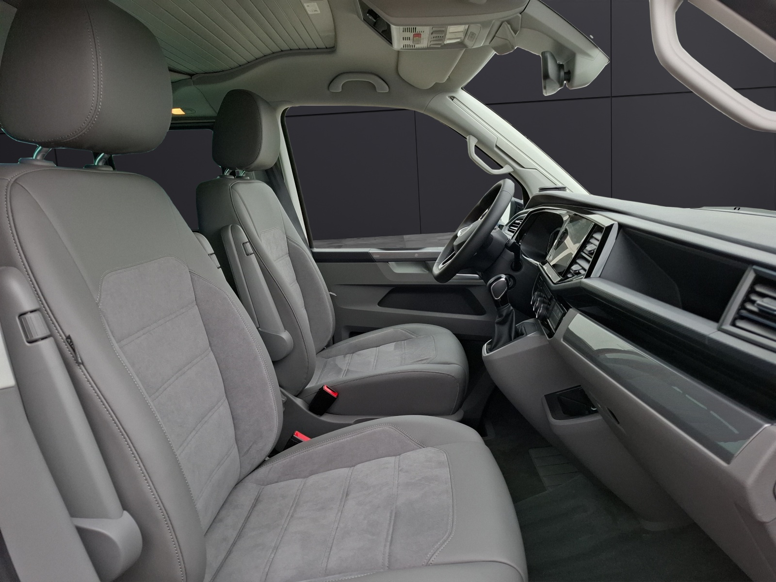 Fahrzeugabbildung Volkswagen T6 California T6.1 TDI DSG Ocean 4M STH LED AHK Navi ACC