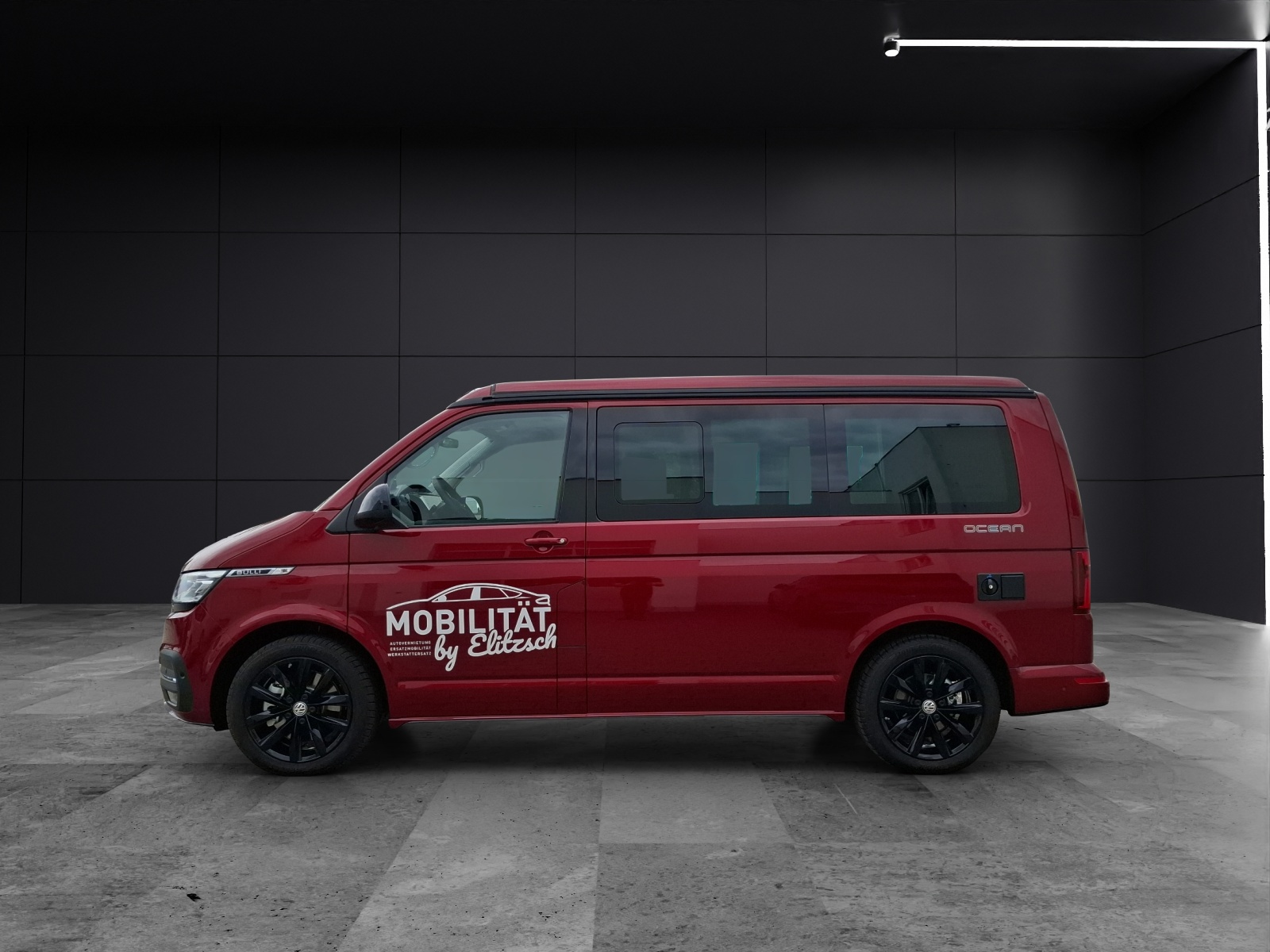 Fahrzeugabbildung Volkswagen T6 California T6.1 TDI DSG Ocean 4M STH LED AHK Navi ACC
