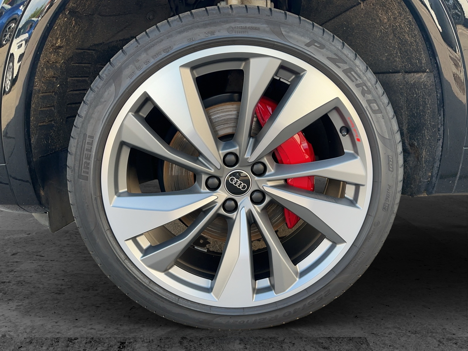 Fahrzeugabbildung Audi Q5 50 TDI quattro S line MATRIX LUFT 21