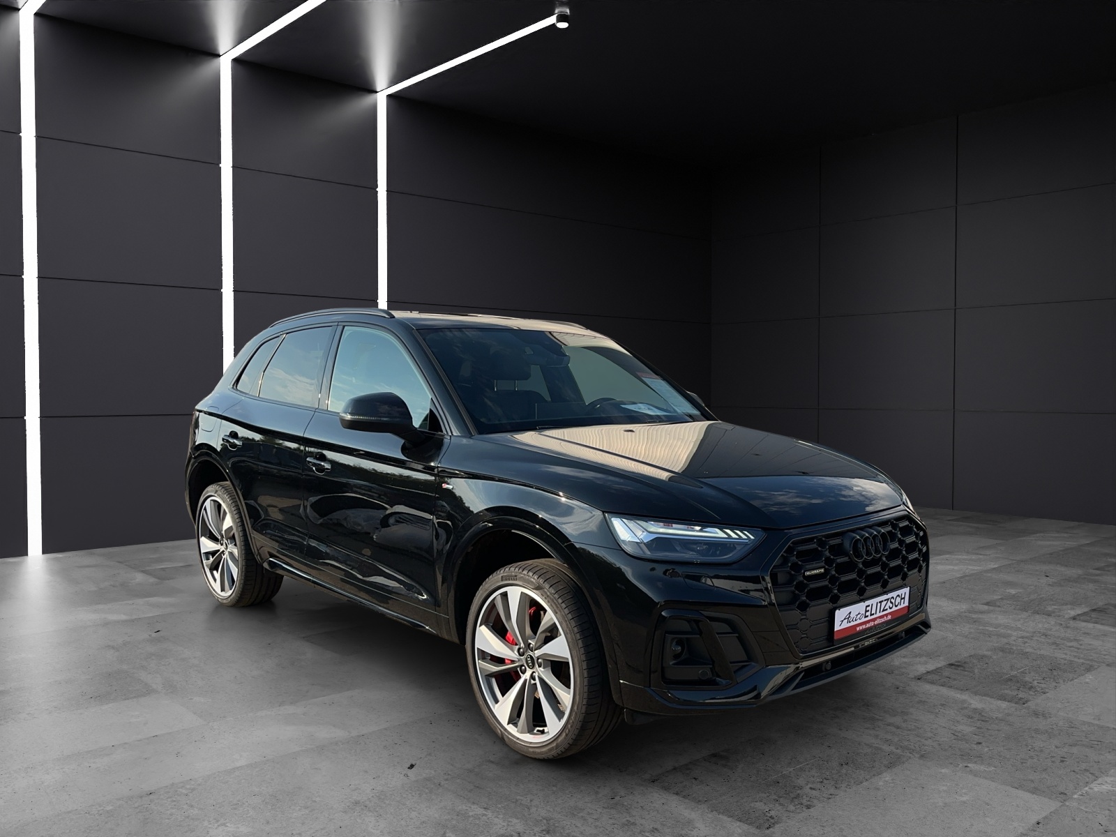 Fahrzeugabbildung Audi Q5 50 TDI quattro S line MATRIX LUFT 21