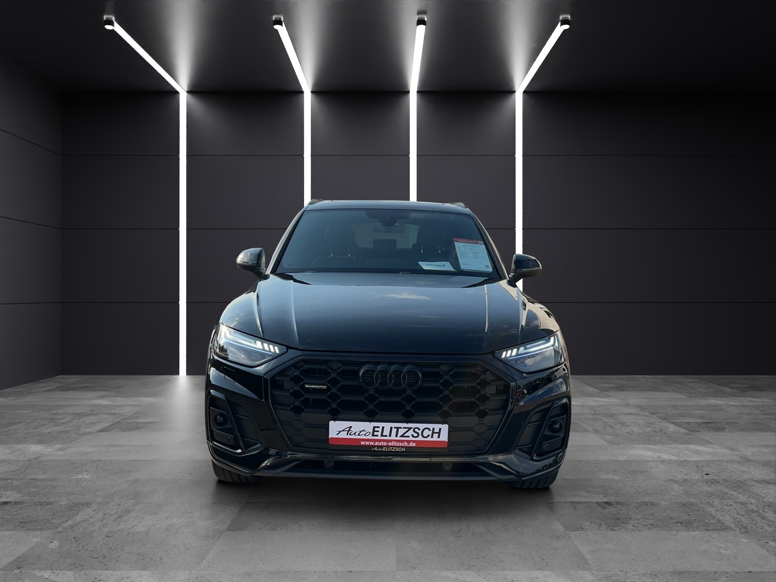 Fahrzeugabbildung Audi Q5 50 TDI quattro S line MATRIX LUFT 21