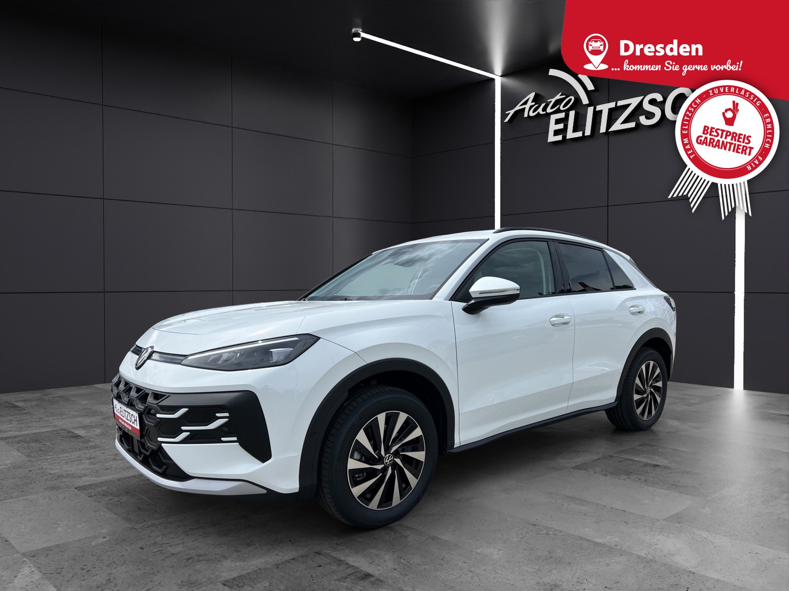 Volkswagen T-Roc Energy eTSI NAVI