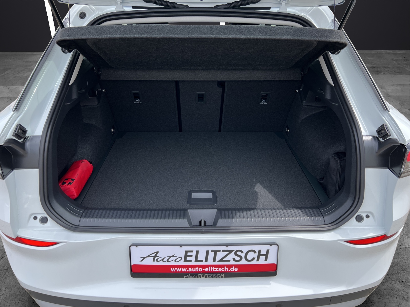 Fahrzeugabbildung Volkswagen T-Roc Energy eTSI NAVI