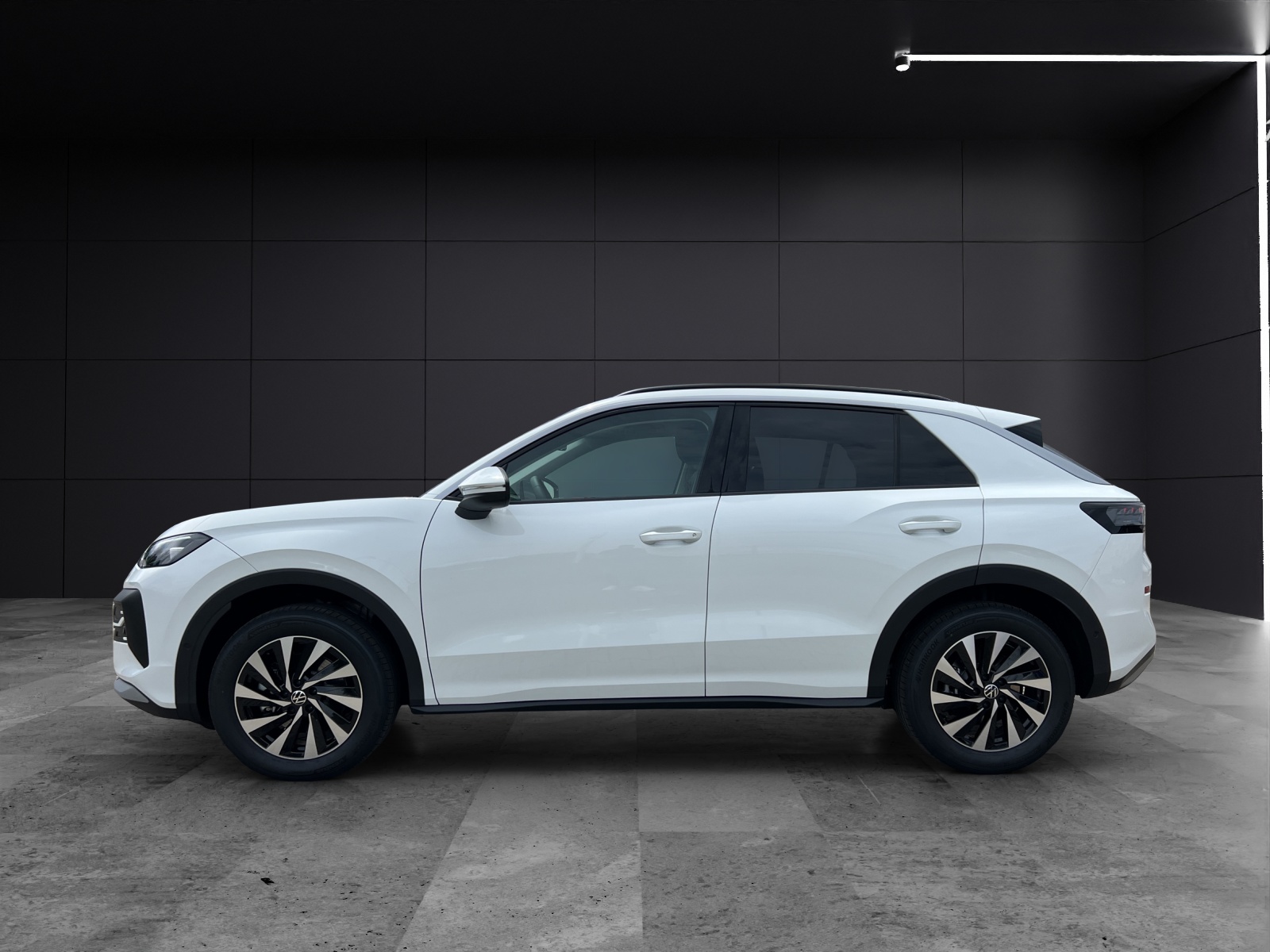 Fahrzeugabbildung Volkswagen T-Roc Energy eTSI NAVI
